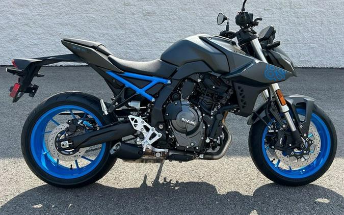 2024 Suzuki GSX-8S