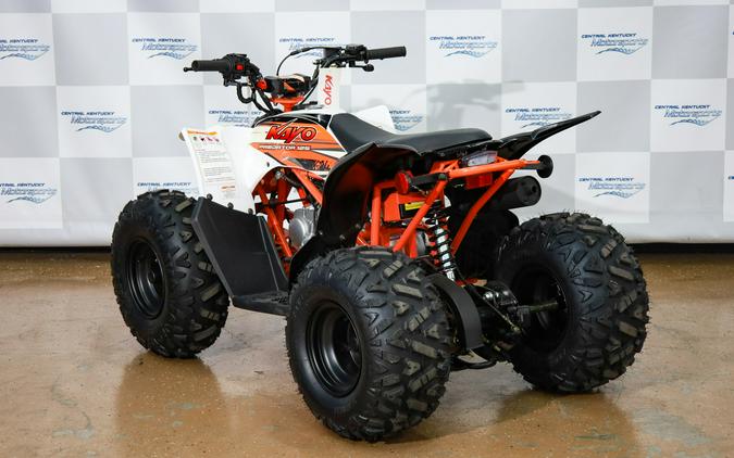 2021 Kayo Predator 125