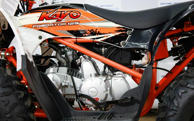 2021 Kayo Predator 125