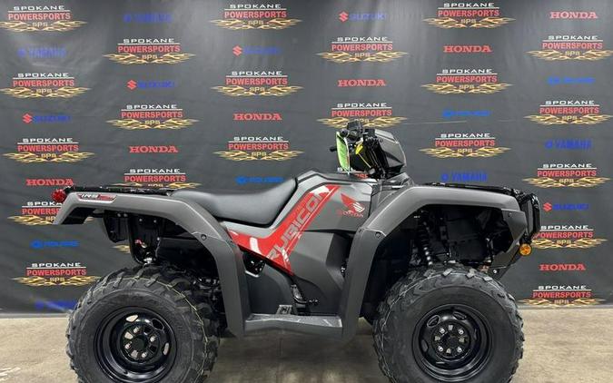 2024 Honda® FourTrax Foreman Rubicon 4x4 Automatic DCT EPS