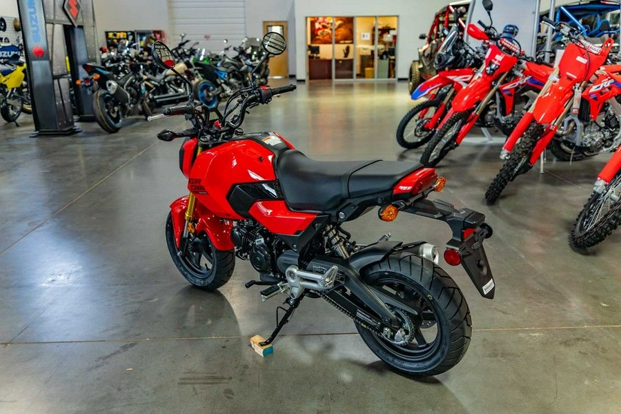 2025 Honda® GROM125S