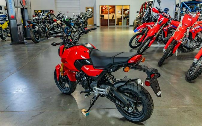 2025 Honda® GROM125S