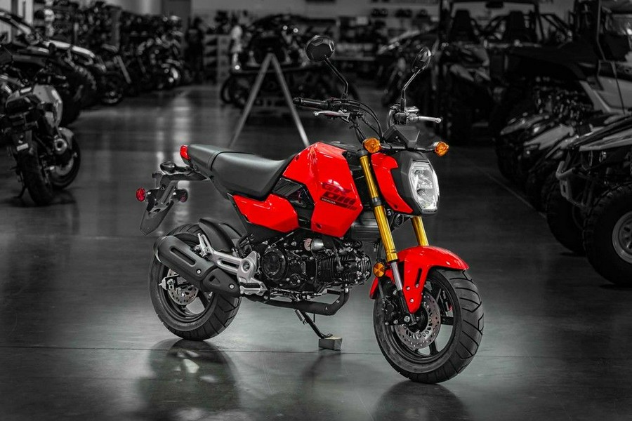 2025 Honda® GROM125S