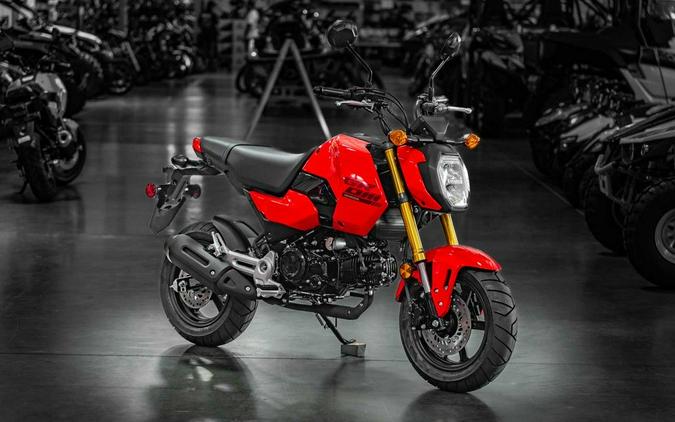 2025 Honda® GROM125S