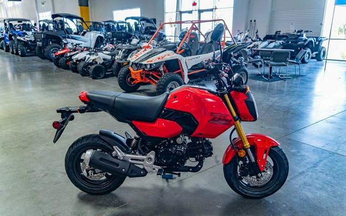 2025 Honda® GROM125S