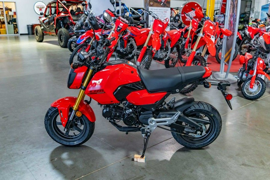 2025 Honda® GROM125S