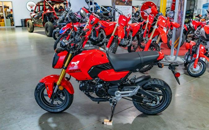 2025 Honda® GROM125S