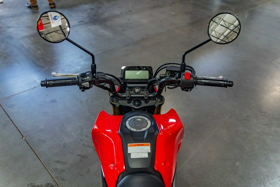 2025 Honda® GROM125S