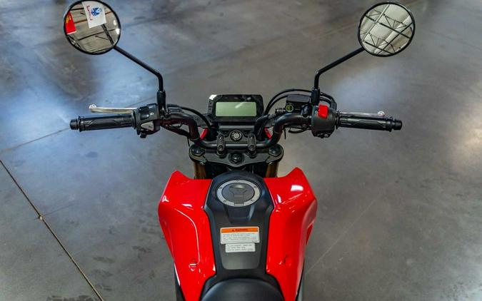 2025 Honda® GROM125S