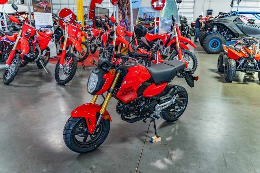 2025 Honda® GROM125S