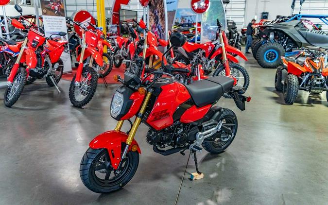 2025 Honda® GROM125S