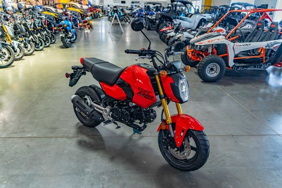 2025 Honda® GROM125S