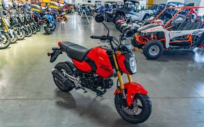 2025 Honda® GROM125S