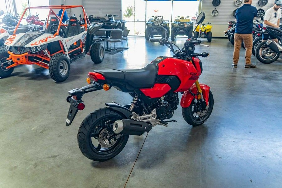 2025 Honda® GROM125S