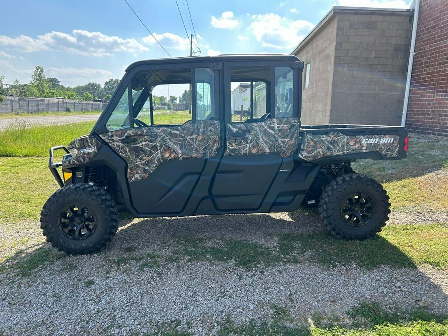 2024 Can-Am™ Defender MAX Limited HD10