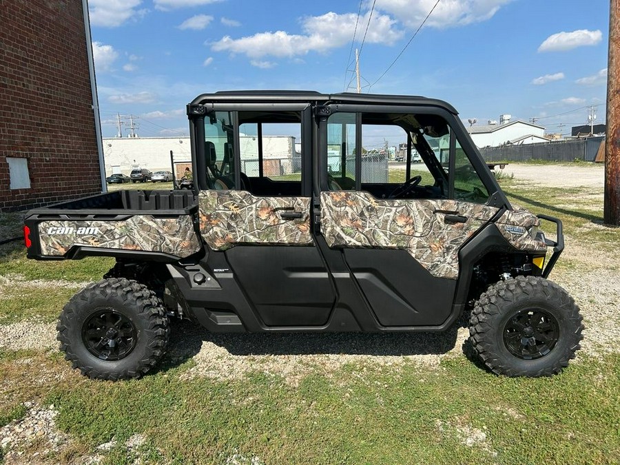 2024 Can-Am™ Defender MAX Limited HD10