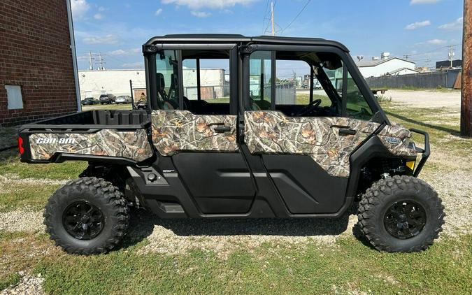 2024 Can-Am™ Defender MAX Limited HD10