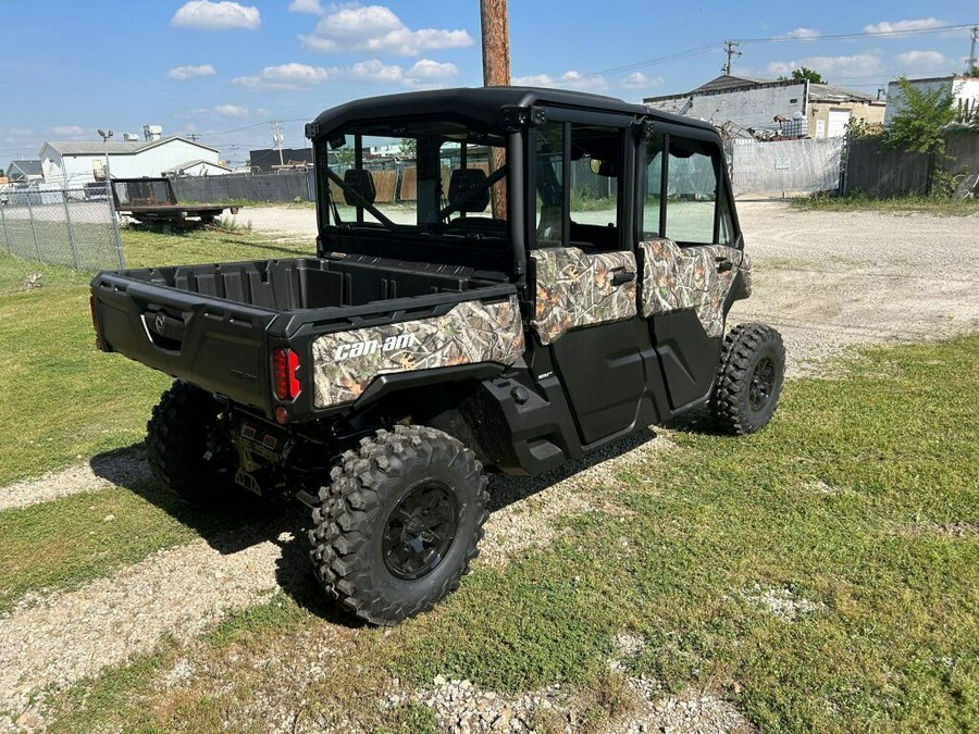 2024 Can-Am™ Defender MAX Limited HD10