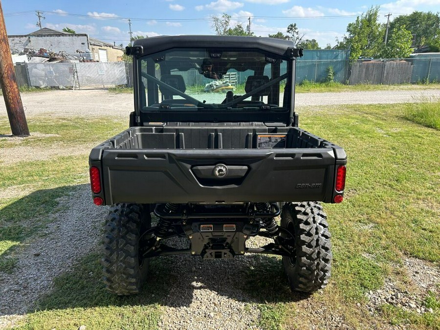 2024 Can-Am™ Defender MAX Limited HD10