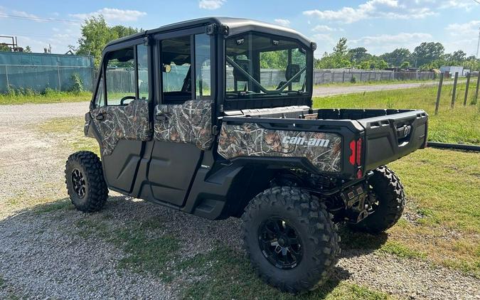 2024 Can-Am™ Defender MAX Limited HD10