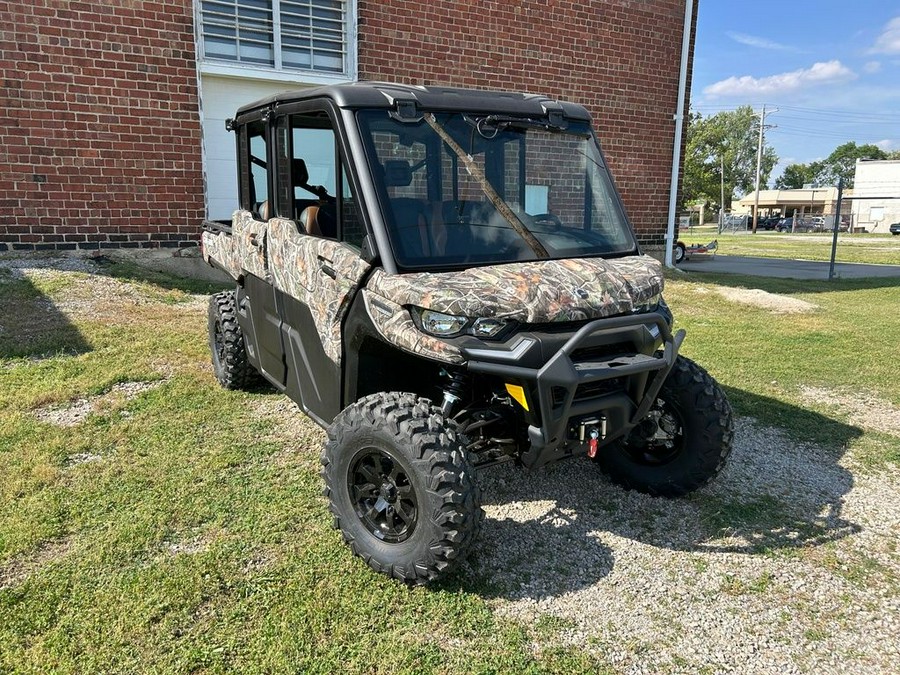 2024 Can-Am™ Defender MAX Limited HD10