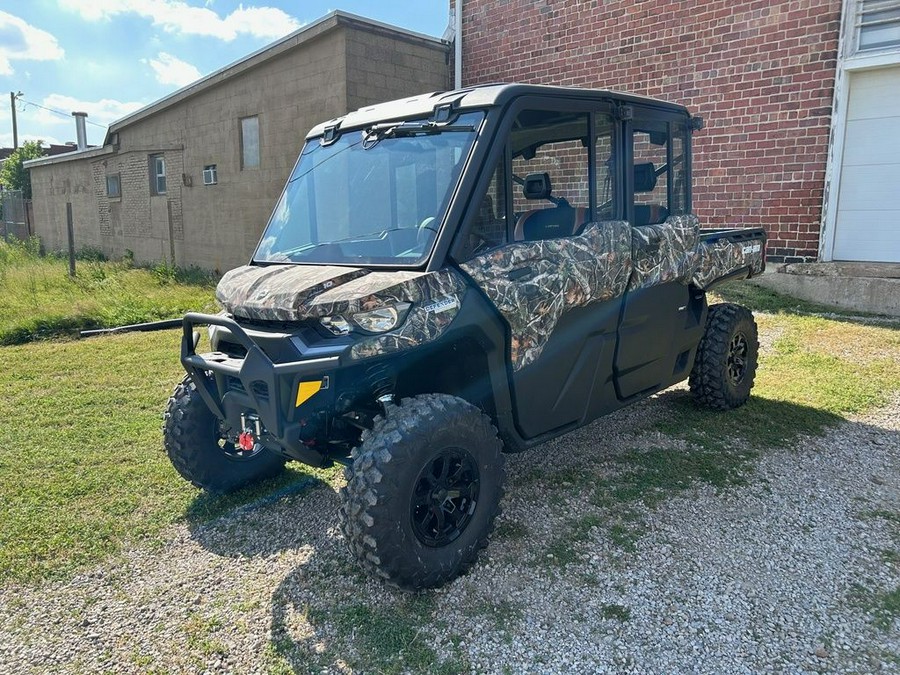 2024 Can-Am™ Defender MAX Limited HD10