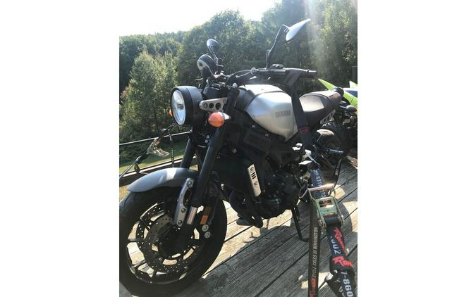 2016 Yamaha XSR900 (Wholesale Opportunity)