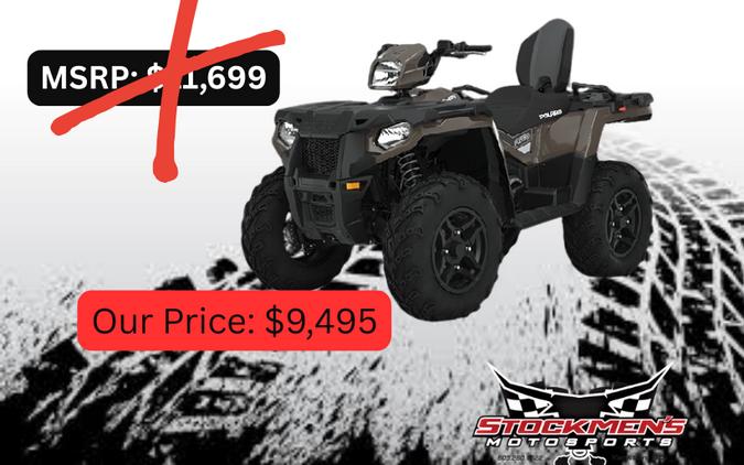 2024 Polaris Sportsman Touring 570 Premium