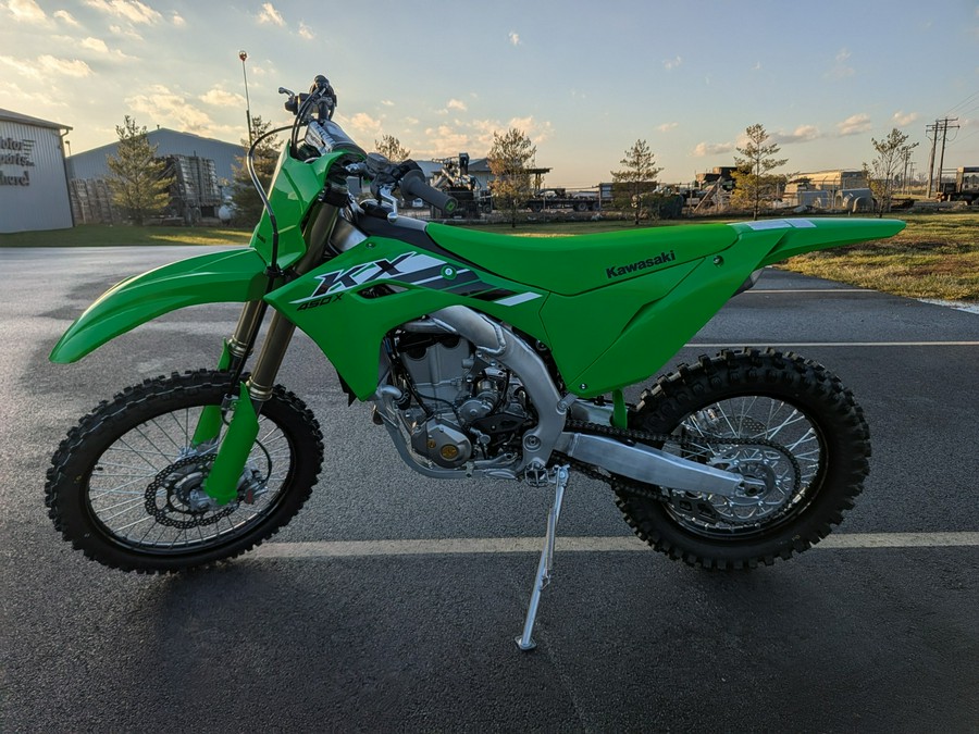 2025 Kawasaki KX 450X