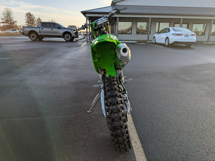 2025 Kawasaki KX 450X