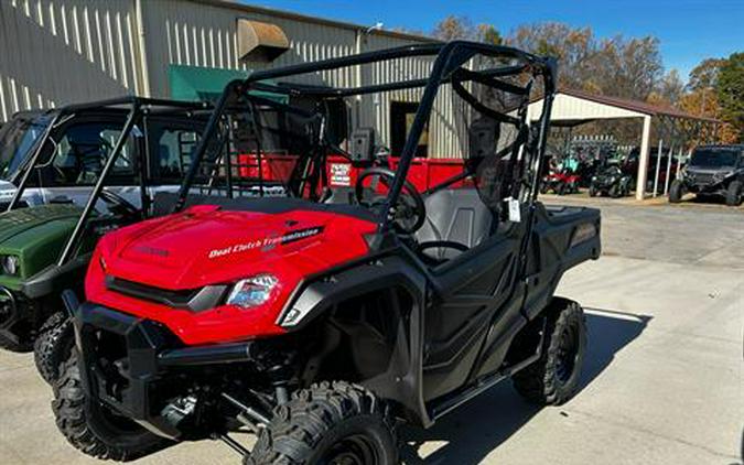2025 Honda Pioneer 1000