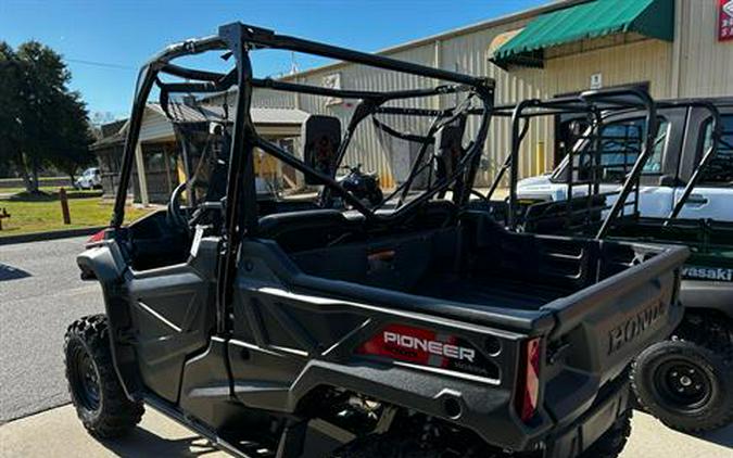 2025 Honda Pioneer 1000