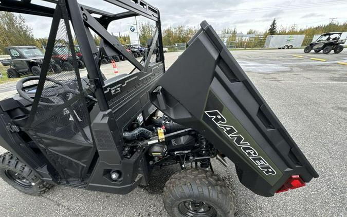 New 2025 Polaris RGR 1000 EPS SAGE GRN
