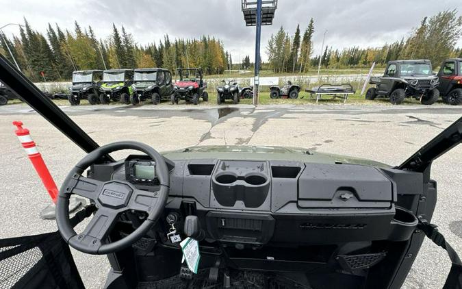 New 2025 Polaris RGR 1000 EPS SAGE GRN