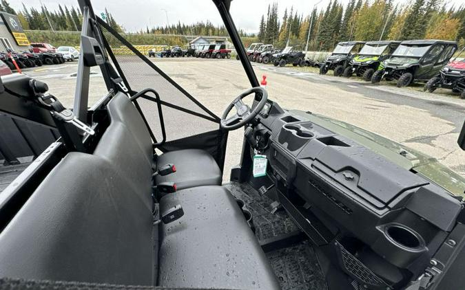 New 2025 Polaris RGR 1000 EPS SAGE GRN