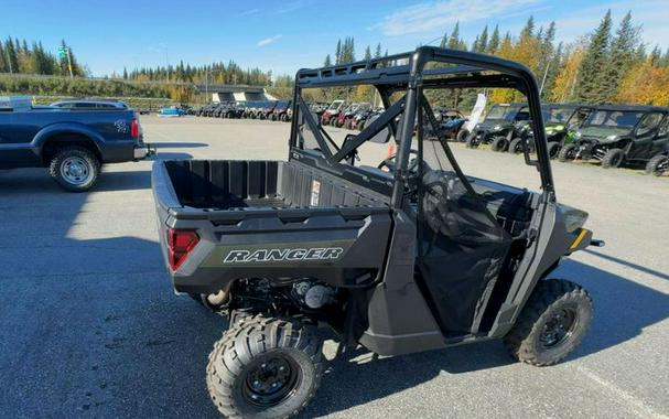 New 2025 Polaris RGR 1000 EPS SAGE GRN