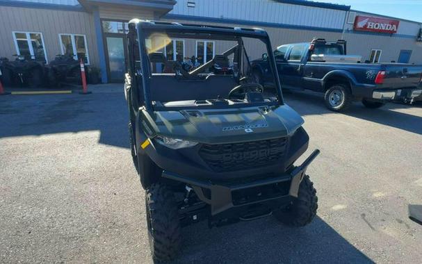New 2025 Polaris RGR 1000 EPS SAGE GRN