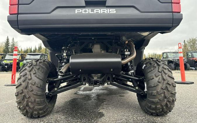 New 2025 Polaris RGR 1000 EPS SAGE GRN