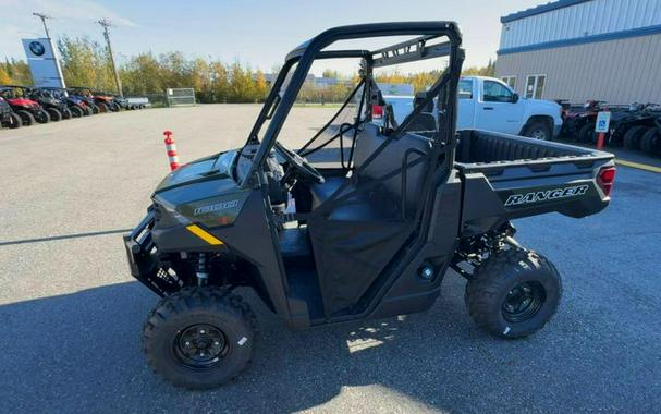 New 2025 Polaris RGR 1000 EPS SAGE GRN