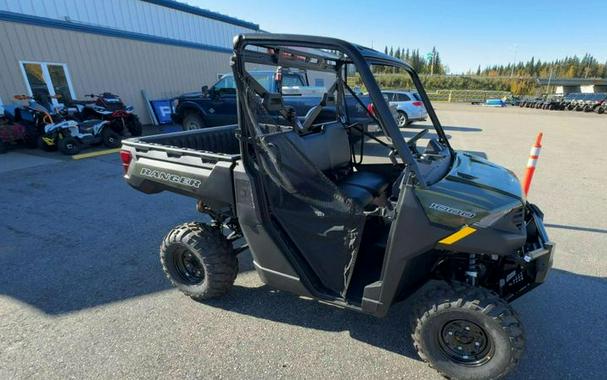 New 2025 Polaris RGR 1000 EPS SAGE GRN