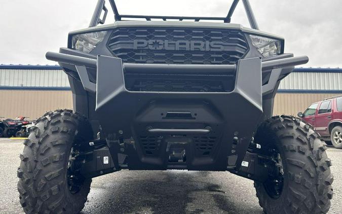 New 2025 Polaris RGR 1000 EPS SAGE GRN