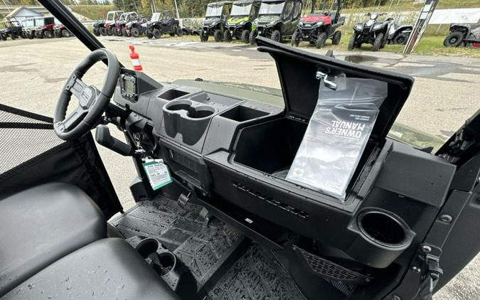 New 2025 Polaris RGR 1000 EPS SAGE GRN