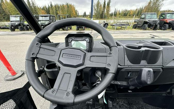 New 2025 Polaris RGR 1000 EPS SAGE GRN