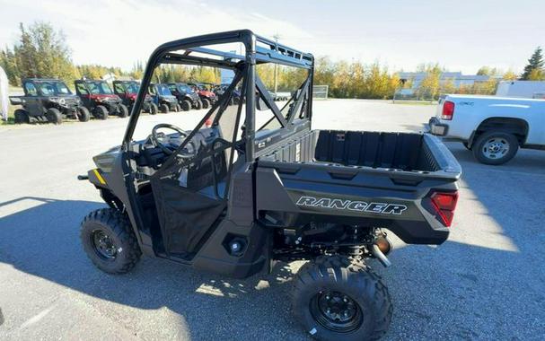 New 2025 Polaris RGR 1000 EPS SAGE GRN