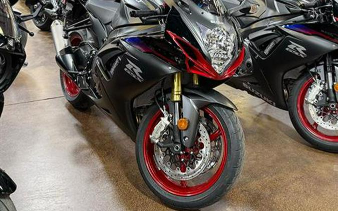 2026 Suzuki GSX-R750