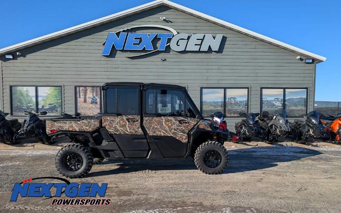 2026 Can-Am DEFENDER MAX LIMITED CAB HD11