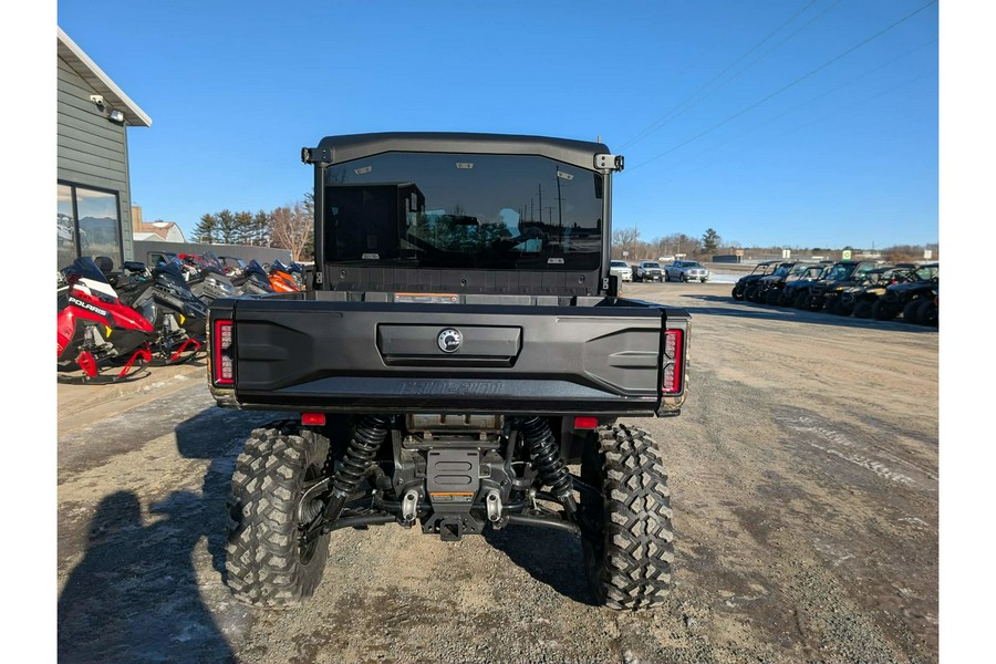 2026 Can-Am DEFENDER MAX LIMITED CAB HD11