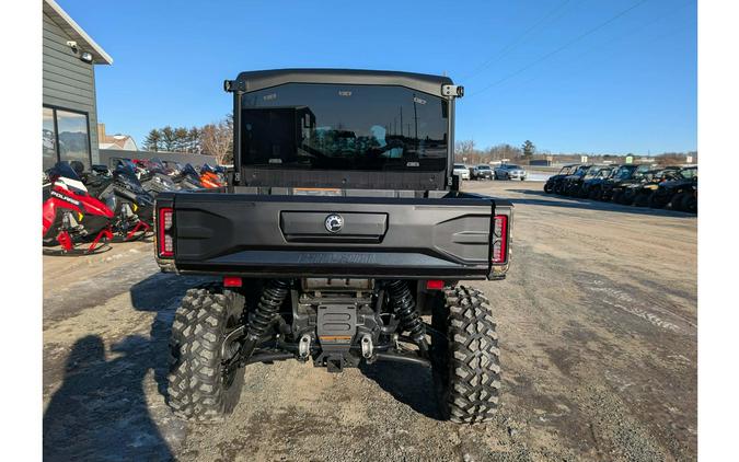 2026 Can-Am DEFENDER MAX LIMITED CAB HD11