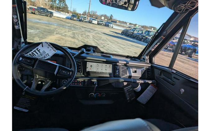 2026 Can-Am DEFENDER MAX LIMITED CAB HD11
