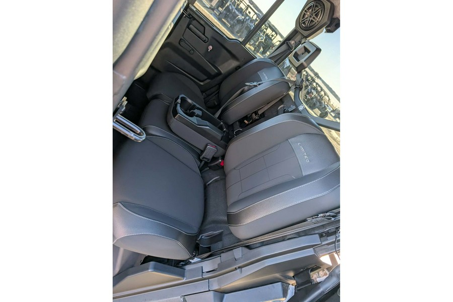 2026 Can-Am DEFENDER MAX LIMITED CAB HD11